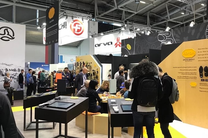 德國慕尼黑體育及戶外用品博覽會ISPO(www.hnhuay.cn)