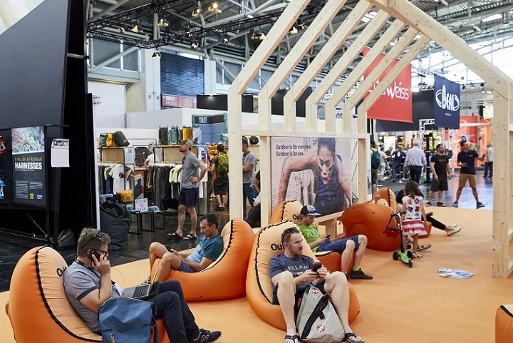 2022德國慕尼黑體育用品展覽會ISPO(www.hnhuay.cn)