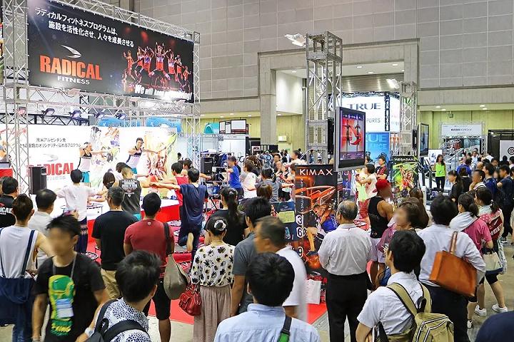 日本東京體育用品及健身展覽會SPORTEC(www.hnhuay.cn)