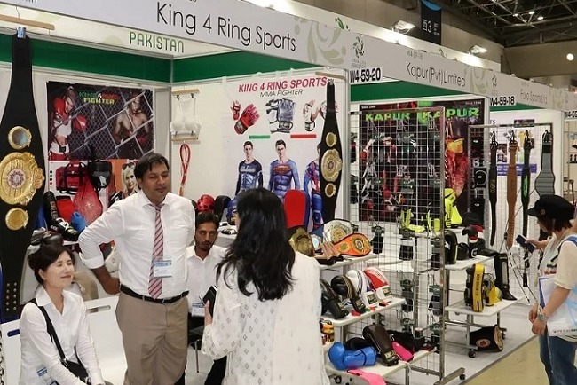 日本東京體育用品及健身展覽會SPORTEC(www.hnhuay.cn)