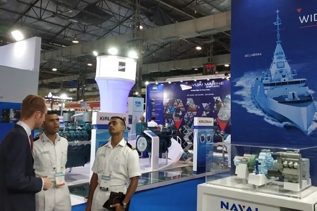 印度孟買海事及船舶展覽會INMEX SMM(www.hnhuay.cn)