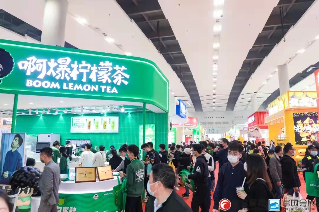 2023第44屆廣州餐飲加盟展將于2023年3月3-5日舉辦(www.hnhuay.cn)