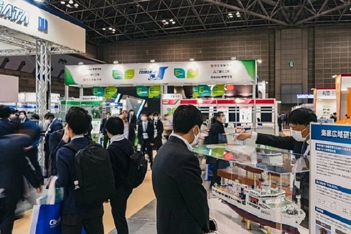 2023新加坡勘探技術與海洋工程展覽會將4月25日舉行(www.hnhuay.cn)