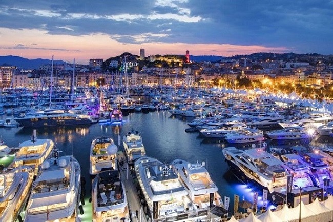 法國戛納游艇展覽會Yachting Festival(www.hnhuay.cn)