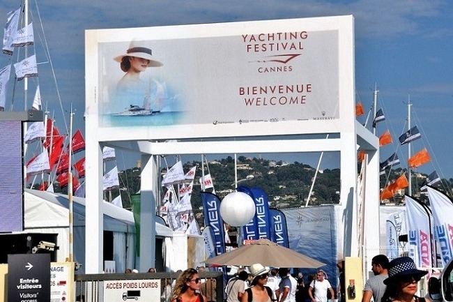 法國戛納游艇展覽會Yachting Festival(www.hnhuay.cn)
