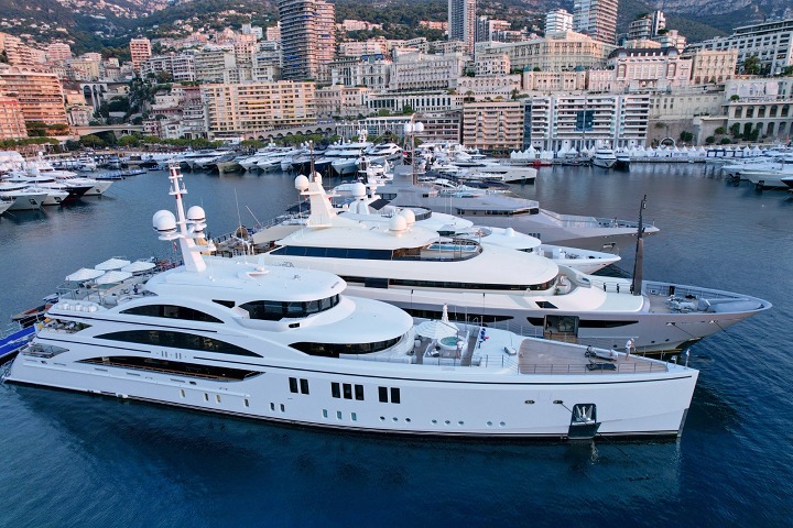 摩納哥游艇展覽會monaco yacht(www.hnhuay.cn)