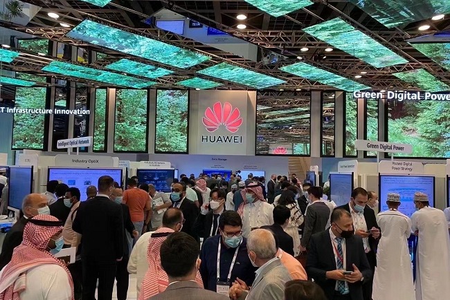 中東迪拜通訊ICT及消費電子展覽會GITEX GLOBAL(www.hnhuay.cn)