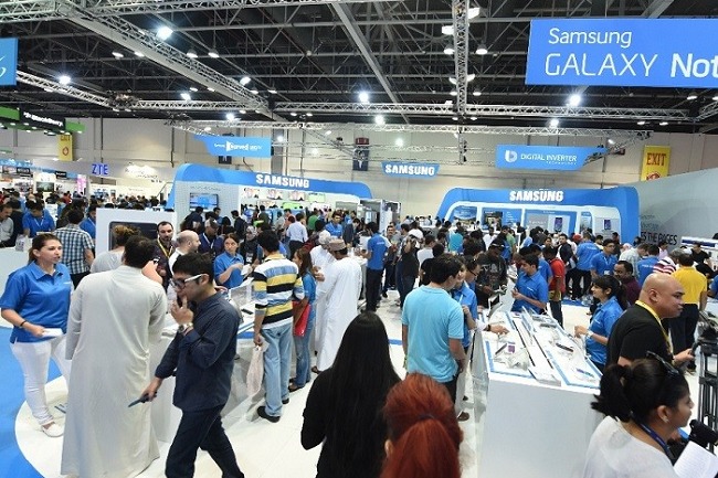 中東迪拜通訊ICT及消費電子展覽會GITEX GLOBAL(www.hnhuay.cn)