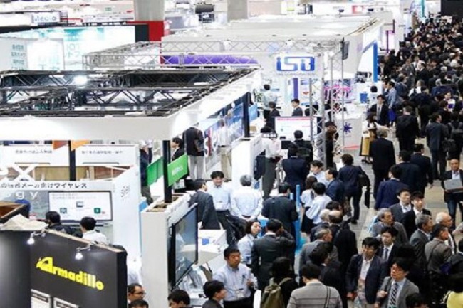 日本東京IT周（日本IT展）Japan IT Week(www.hnhuay.cn)