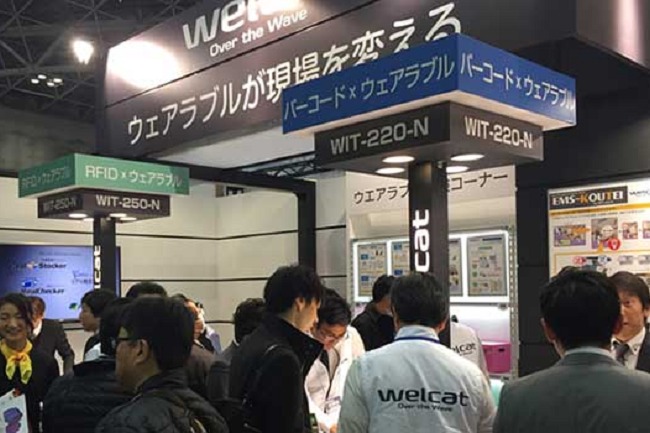 日本東京智能可穿戴展覽會wearable(www.hnhuay.cn)