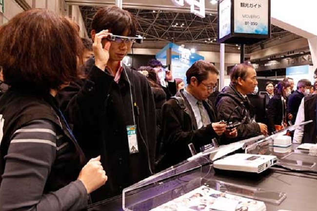 日本東京智能可穿戴展覽會wearable(www.hnhuay.cn)