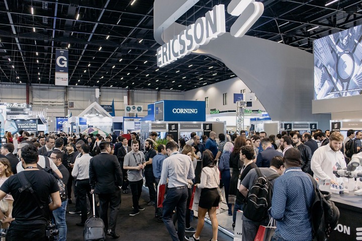 巴西圣保羅通信展覽會FUTURECOM(www.hnhuay.cn)