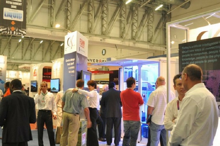 南非國際通信技術(shù)展覽會AfricaCom(www.hnhuay.cn)