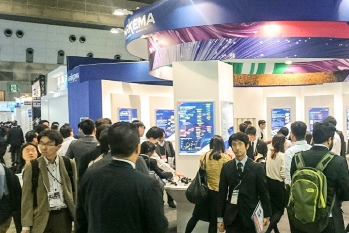 日本大阪高性能塑料展覽會Plastica Japan(www.hnhuay.cn)