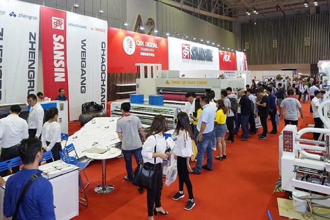 越南國際印刷及包裝工業展覽會PRINT PACK(www.hnhuay.cn)