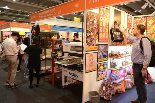 香港國際印刷包裝展覽會HKPP(www.hnhuay.cn)