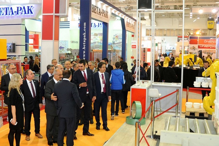 土耳其國際包裝展覽會Eurasia Packaging(www.hnhuay.cn)