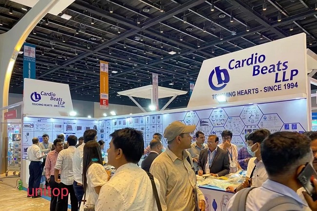印度國(guó)際醫(yī)療器械展覽會(huì)Medical Fair India(www.hnhuay.cn)