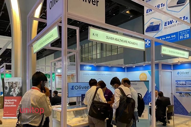 印度國(guó)際醫(yī)療器械展覽會(huì)Medical Fair India(www.hnhuay.cn)