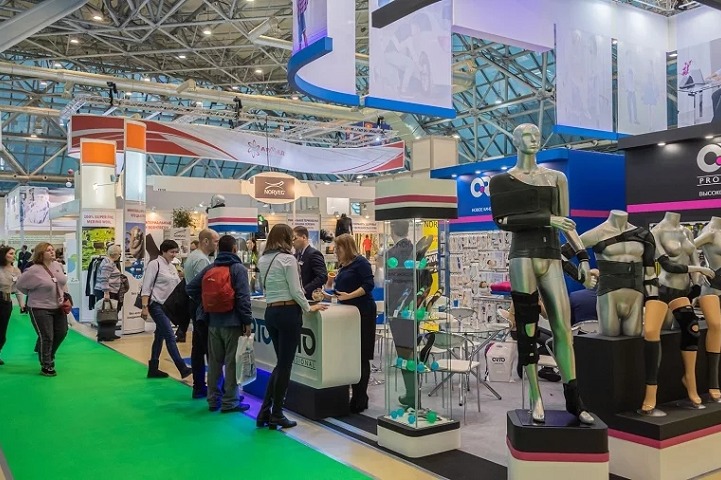 俄羅斯國際醫(yī)療器械展覽會Russian Health Care Week(www.hnhuay.cn)