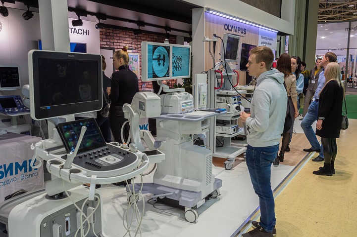 俄羅斯國際醫(yī)療器械展覽會Russian Health Care Week(www.hnhuay.cn)