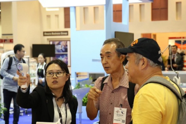 新加坡醫(yī)療器械展覽會MEDICAL FAIR(www.hnhuay.cn)