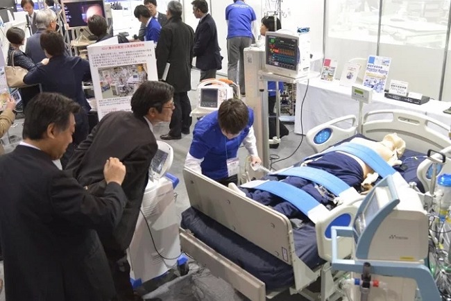 日本東京醫(yī)療展覽會Medical Japan(www.hnhuay.cn)