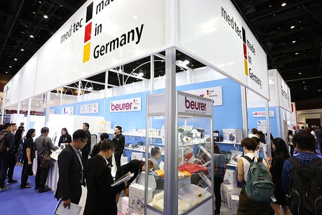 日本大阪醫療展覽會Medical Japan(www.hnhuay.cn)