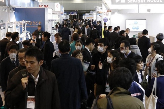 日本大阪醫療展覽會Medical Japan(www.hnhuay.cn)