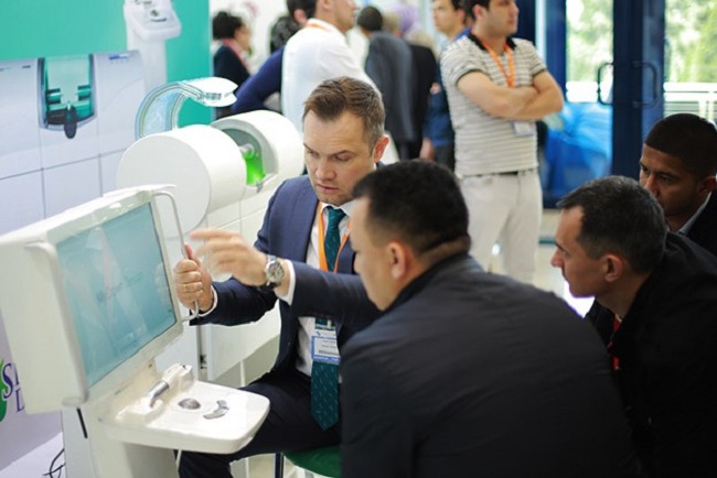 烏茲別克斯坦口腔牙科展覽會(huì)Stomatology(www.hnhuay.cn)
