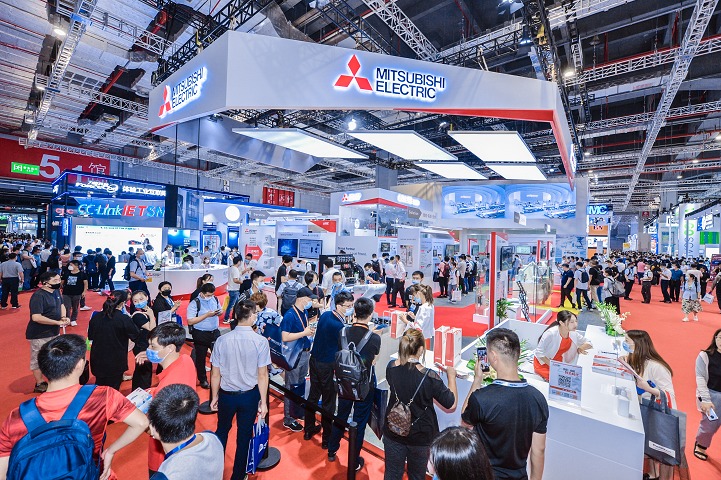 2022上海工業自動化展IAS將于9月26日舉行(www.hnhuay.cn)