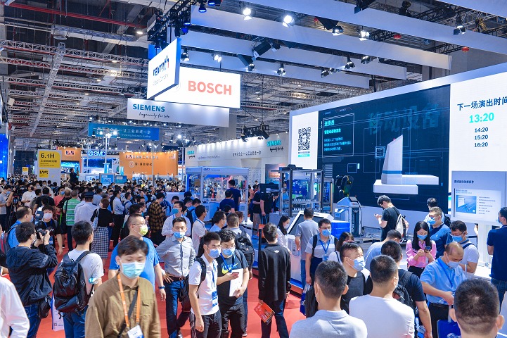 2022上海工業自動化展IAS將于9月26日舉行(www.hnhuay.cn)