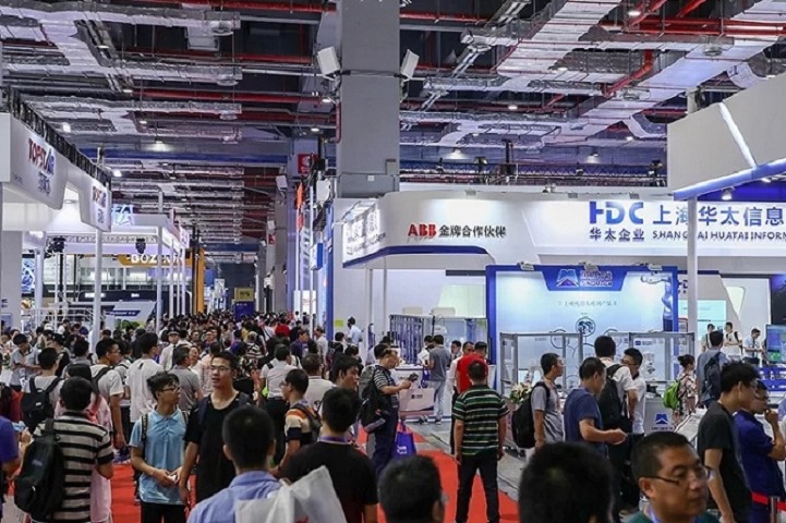 2022中國國際工業(yè)博覽會將于9月26日在上海舉辦(www.hnhuay.cn)