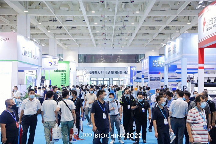 2022第十屆上海國(guó)際生物發(fā)酵展覽會(huì)(www.hnhuay.cn)