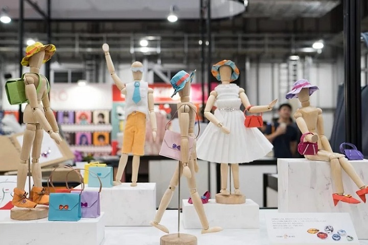 日本東京紡織服裝面料展覽會春季Textile(www.hnhuay.cn)