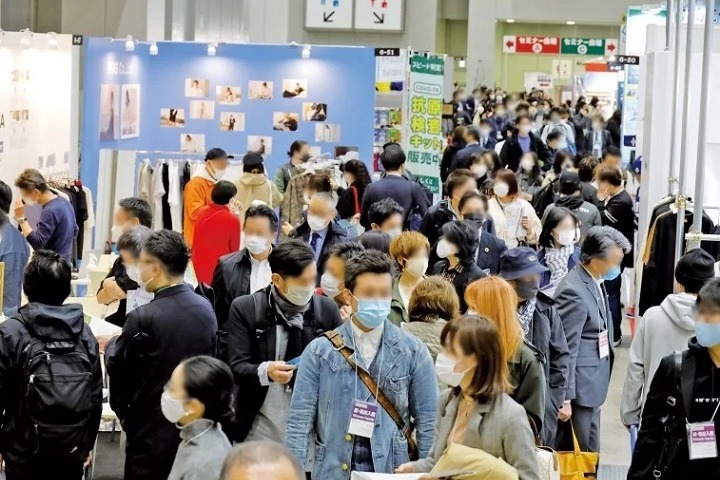 2023日本箱包展覽會(huì)BAG將于4月5日在東京舉行(www.hnhuay.cn)