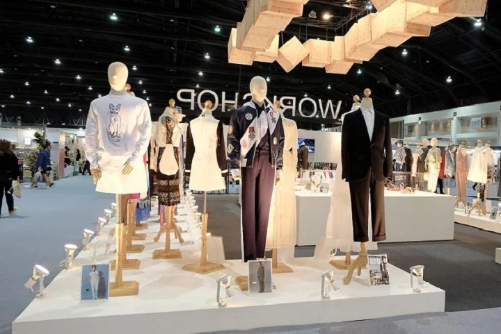 泰國國際服裝皮具展覽會BIFF AND BIL(www.hnhuay.cn)