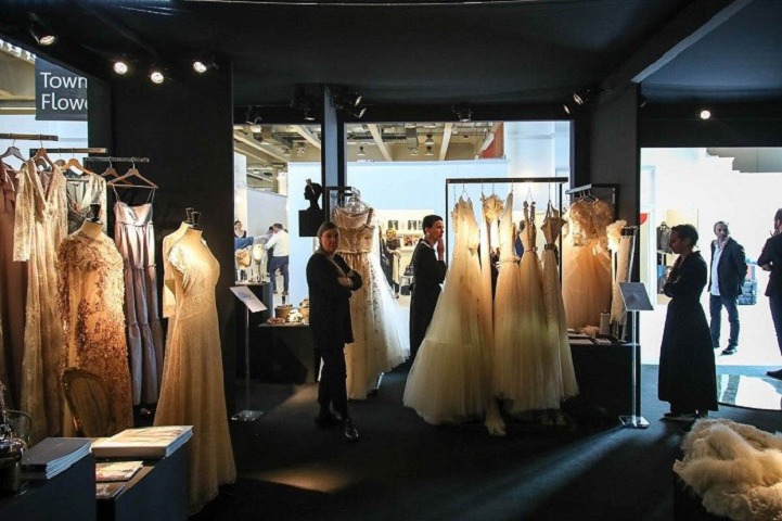 意大利米蘭婚紗禮服展覽會SPOSA(www.hnhuay.cn)