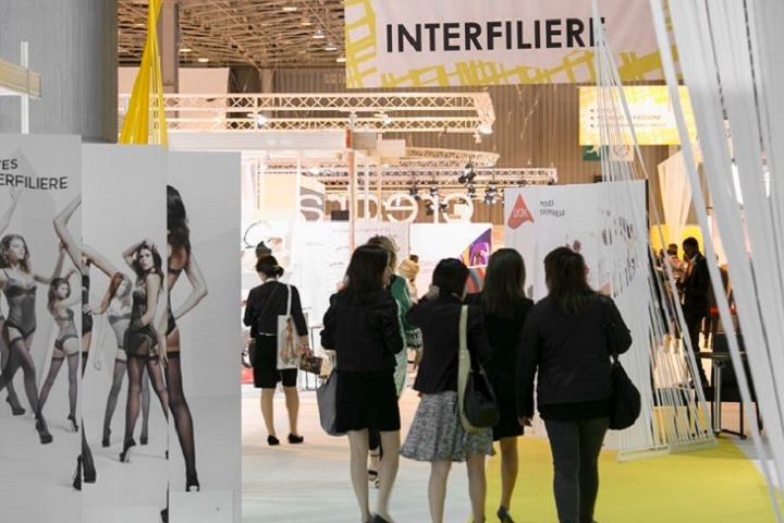 法國巴黎泳裝內衣展覽會Interfiliere(www.hnhuay.cn)