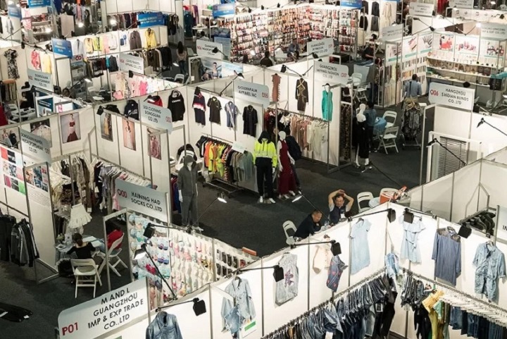 澳大利亞紡織及服飾展覽會CCTAE(www.hnhuay.cn)