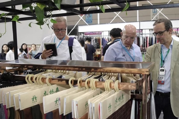 澳大利亞紡織及服飾展覽會CCTAE(www.hnhuay.cn)