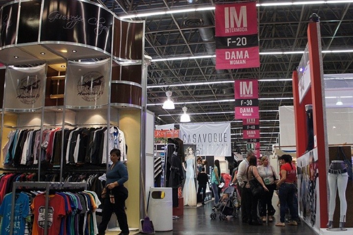 墨西哥國際服裝展覽會INTERMODA(www.hnhuay.cn)