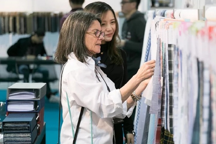 美國紐約服裝采購展覽會Apparel USA(www.hnhuay.cn)