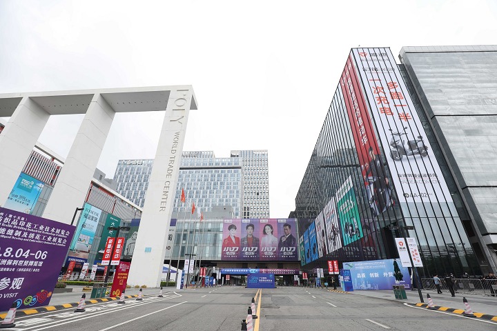 2023廣州電動車展會將于6月28日舉行(www.hnhuay.cn)
