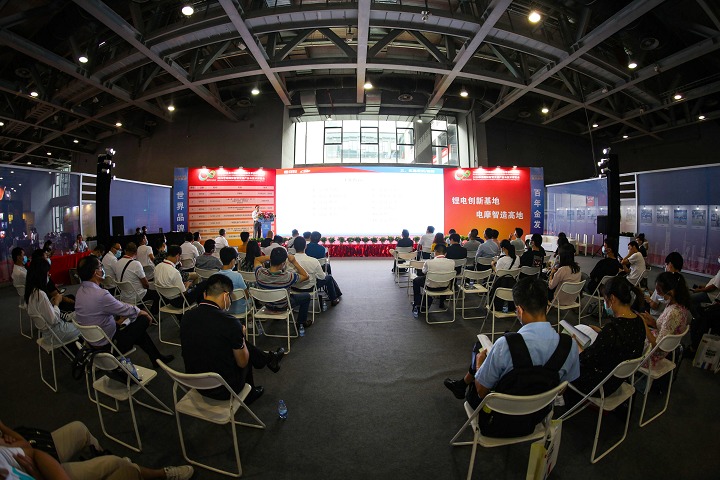 2023廣州電動車展會將于6月28日舉行(www.hnhuay.cn)