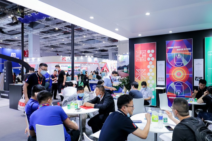 原定于2022年9月舉辦的中國國際體育用品博覽會延期(www.hnhuay.cn)