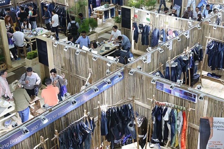 孟加拉達(dá)卡牛仔服裝展覽會(huì)Denim Expo(www.hnhuay.cn)