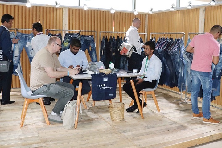 孟加拉達(dá)卡牛仔服裝展覽會(huì)Denim Expo(www.hnhuay.cn)