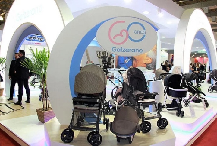 巴西國際嬰童用品展覽會PUERI EXPO(www.hnhuay.cn)