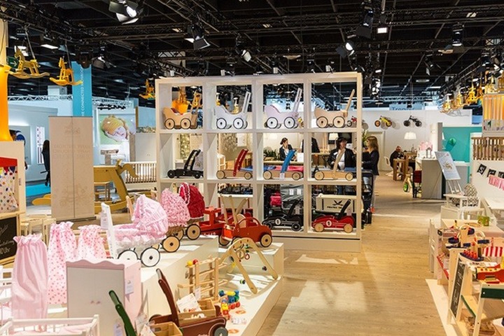 德國科隆嬰童用品展覽會Kind Jugend(www.hnhuay.cn)